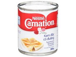 Creamer Kem đặc có đường Nestle Carnation 388g