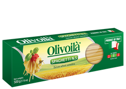 Mì Spaghetti Olivoilà