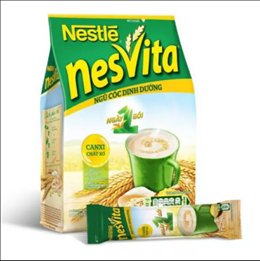 Ngũ cốc Nestle Nesvita 12 gói (14x25g)