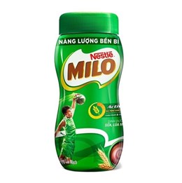 Sữa lúa mạch Nestle MiLo hộp 12x400g