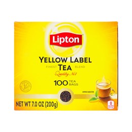 Yellow Label Tea Lipton