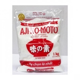 Bột ngọt Ajinomoto 1kg - Gói - Vị ngọt đậm đà