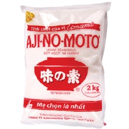 Bột ngọt Ajinomoto 2kg - Gói - Siêu ngọt