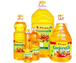 Dầu ăn Cooking Oil Tường An 5 Lít