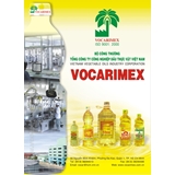 Dầu ăn Vocarimex 2 lít (chai/thùng)