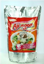 Hạt nêm AJI-NGON 2 kg (Heo 2kg) - 6 gói / thùng - Ngon đậm đà, ngọt tự nhiên