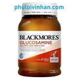 [MẪU MỚI] Blackmores Glucosamine 1500mg 180 viên – Hỗ trợ bảo vệ xương khớp khỏe mạnh