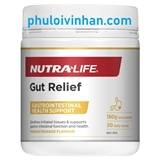 NUTRA-LIFE GUT RELIEF 180G