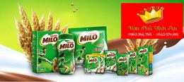 Nestlé MILO® với Activ-GO Vươn xa