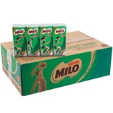 Sữa lúa mạch Milo 48 hộp x 180ml