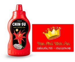 Tương ớt Chin-Su - 250 g