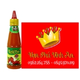 Tương ớt Rồng Việt - 250 g