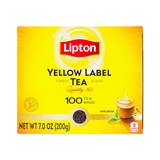 Yellow Label Tea Lipton