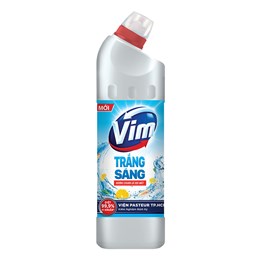 nước tẩy vim hương chanh sả 880ml/16 chai (thùng)